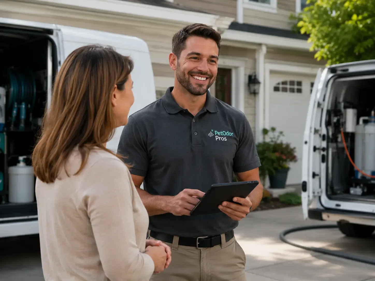 Pet Odor Removal FAQs for Blanchard, MI
